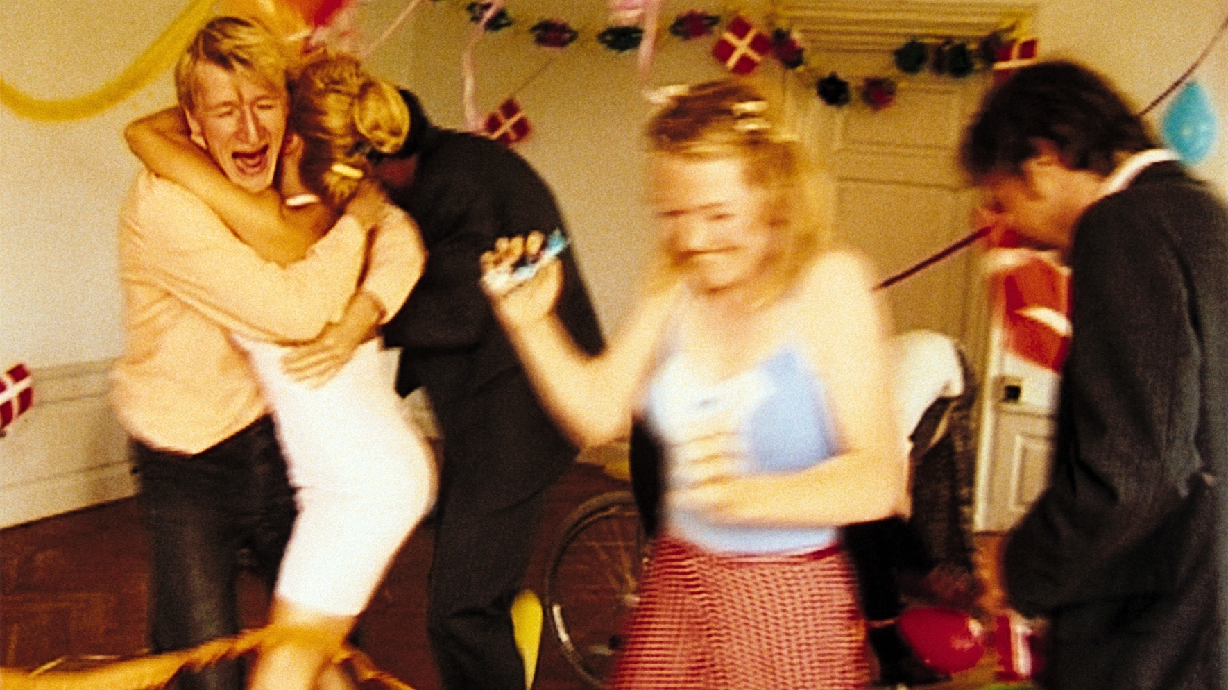 Les Idiots, Lars von Trier, 1998